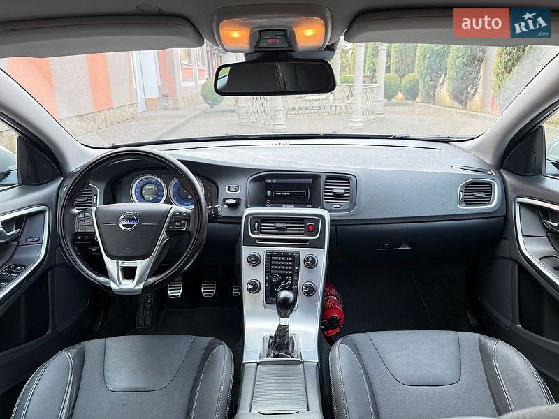 Универсал Volvo V60 2012 в Стрые