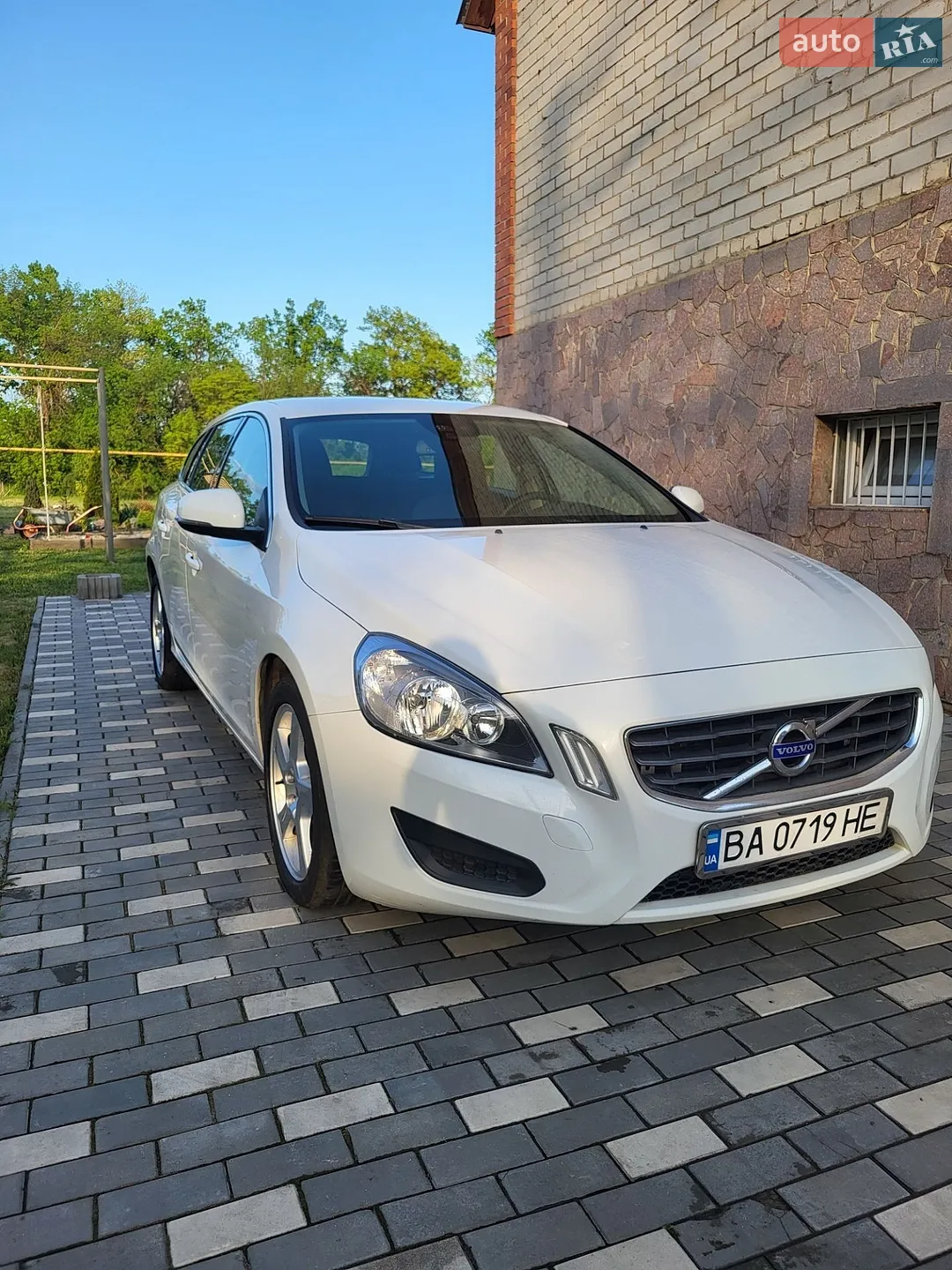 2011 Volvo V60 - мініатюра 3