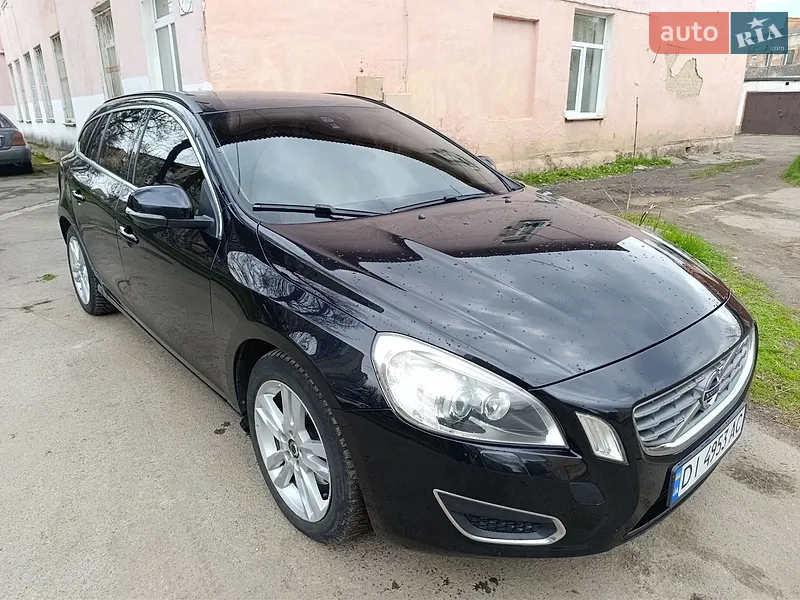Volvo V60