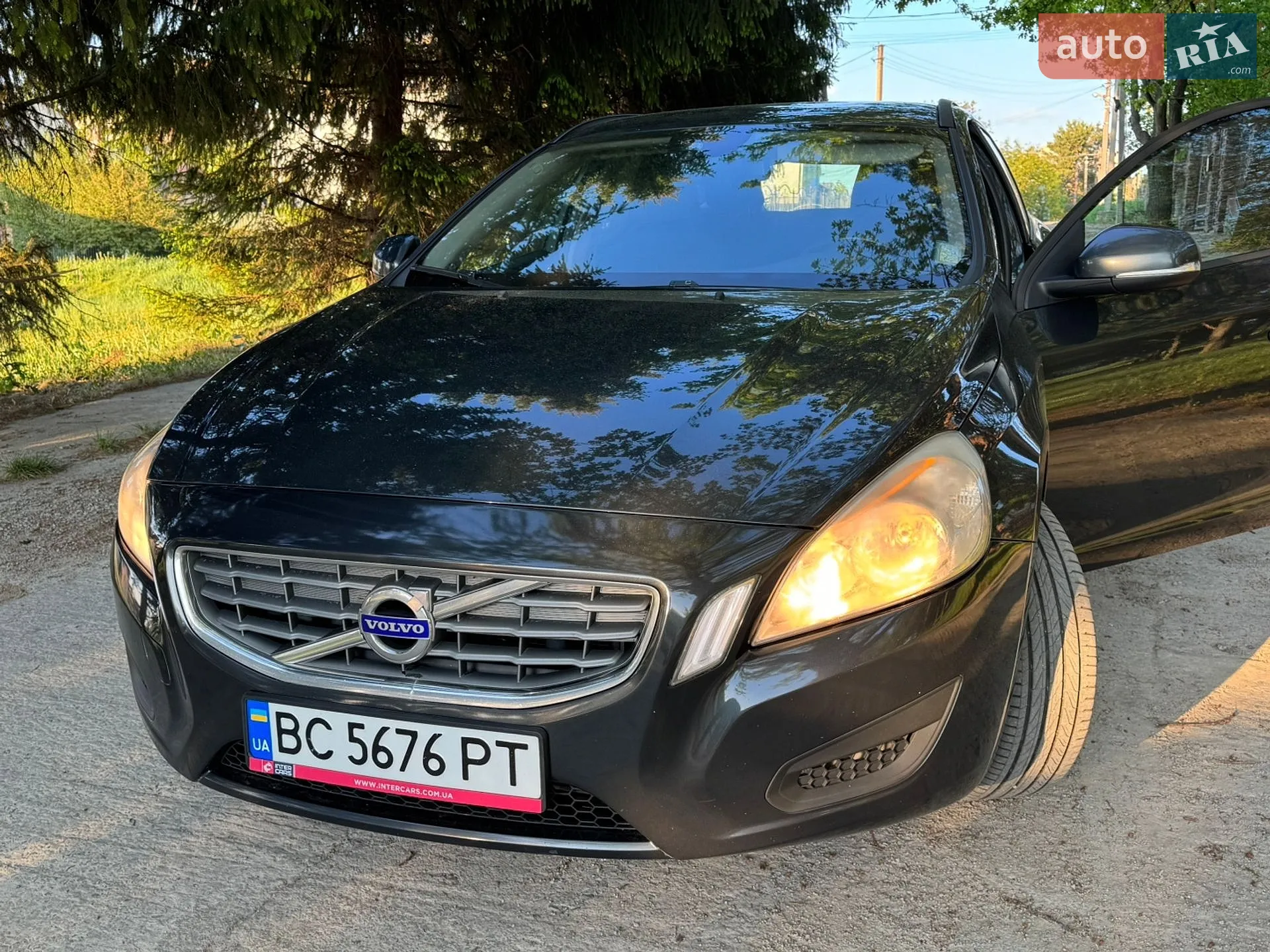 Volvo V60 2012
