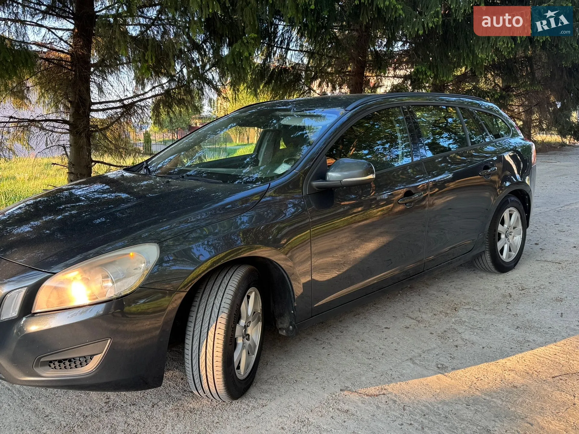 2012 Volvo V60 - мініатюра 4