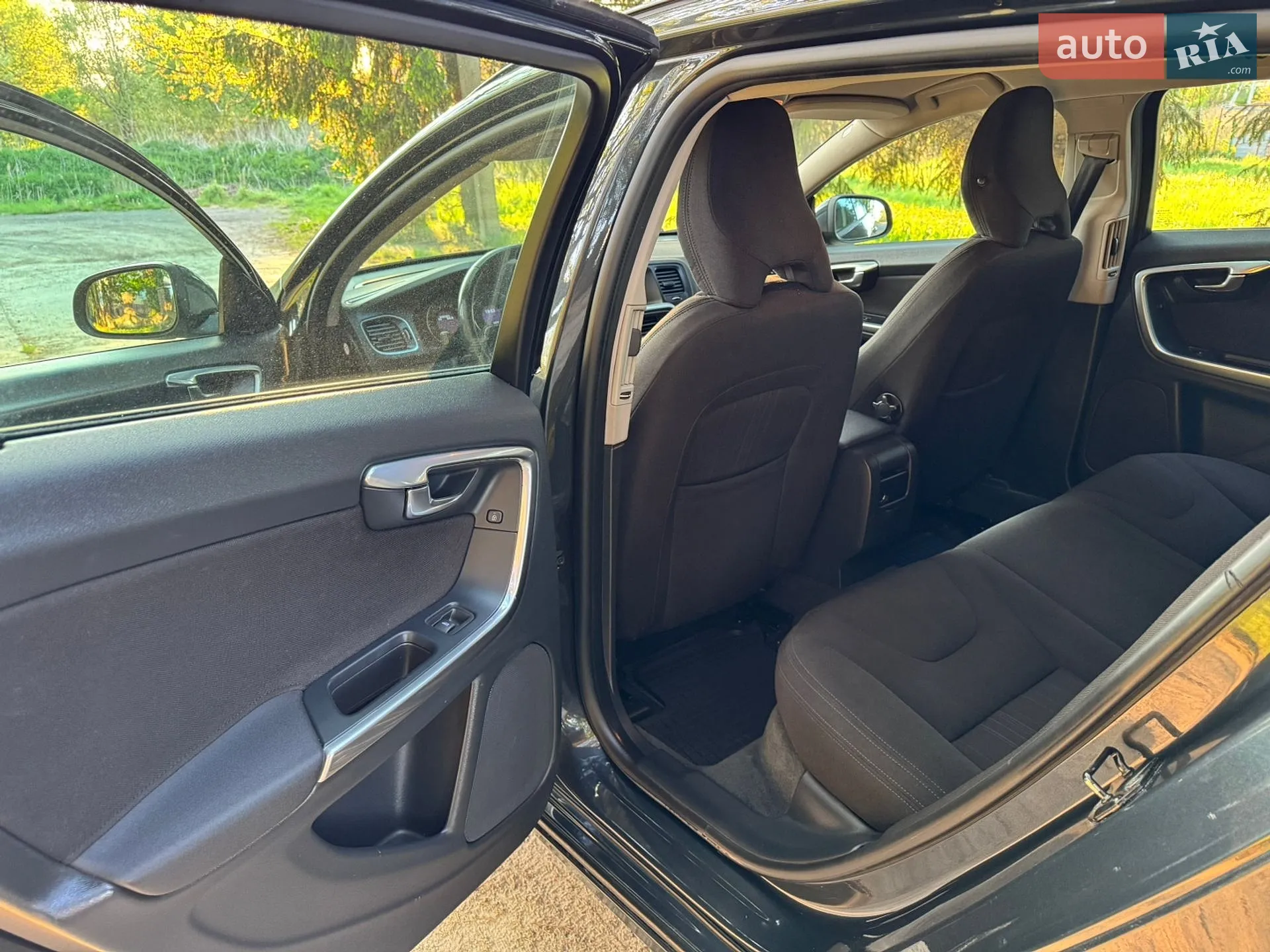 2012 Volvo V60 - мініатюра 14