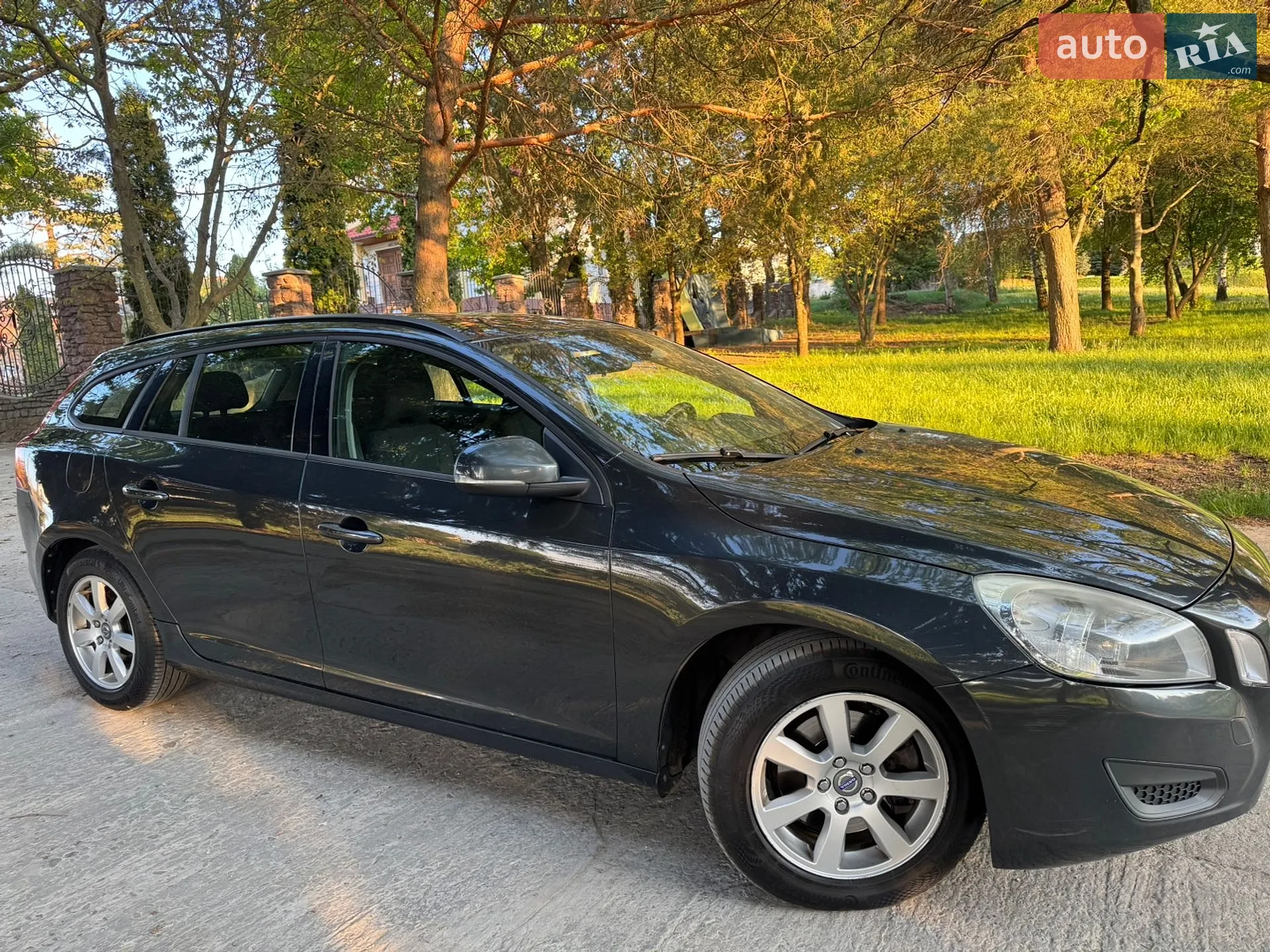 2012 Volvo V60 - мініатюра 6