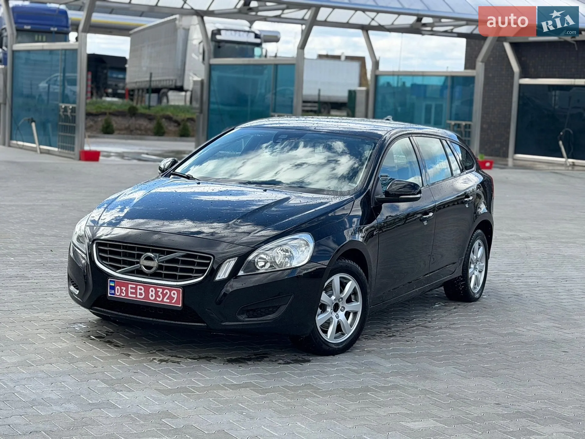 2012 Volvo V60 - мініатюра 2