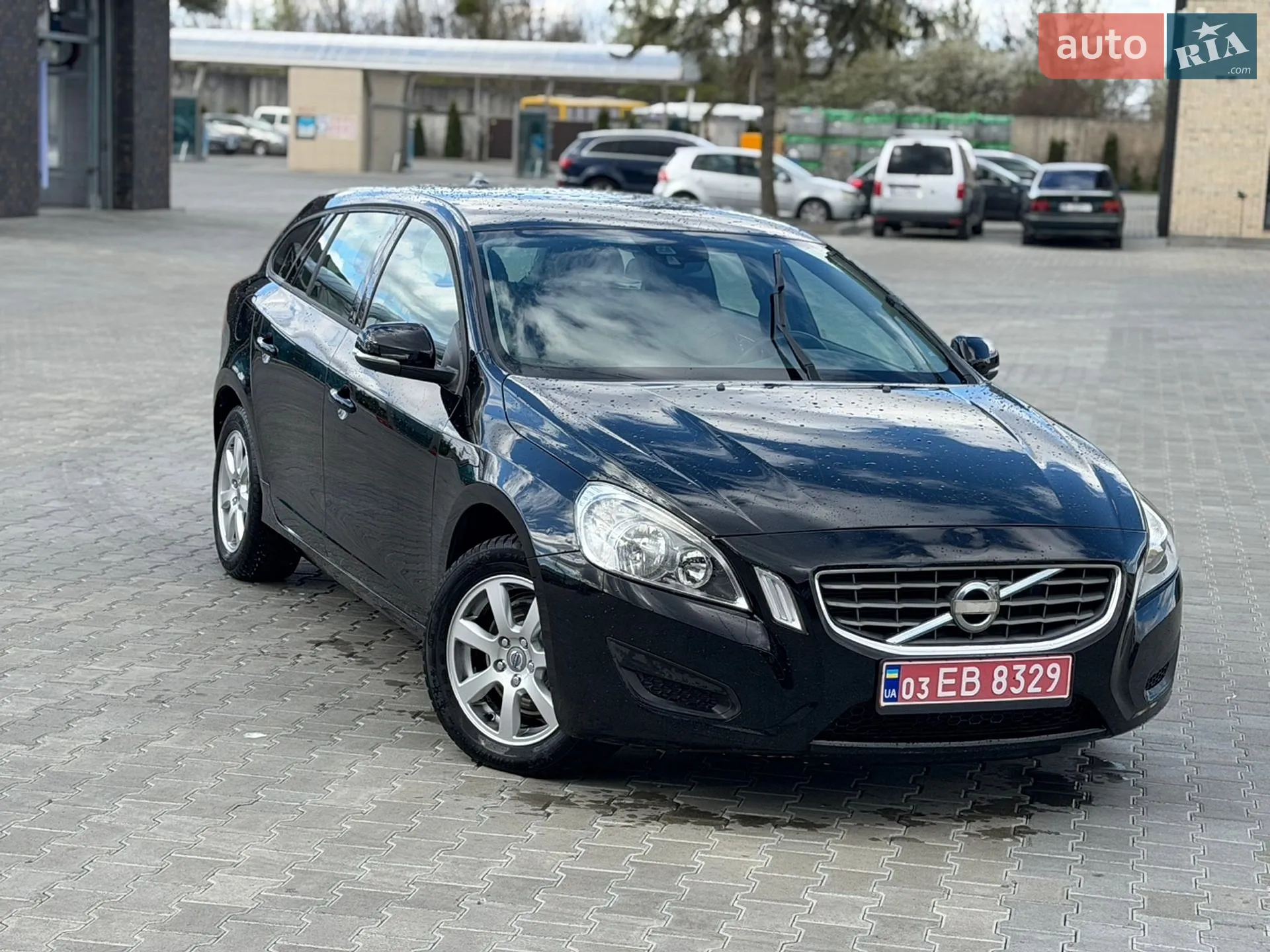2012 Volvo V60 - мініатюра 11