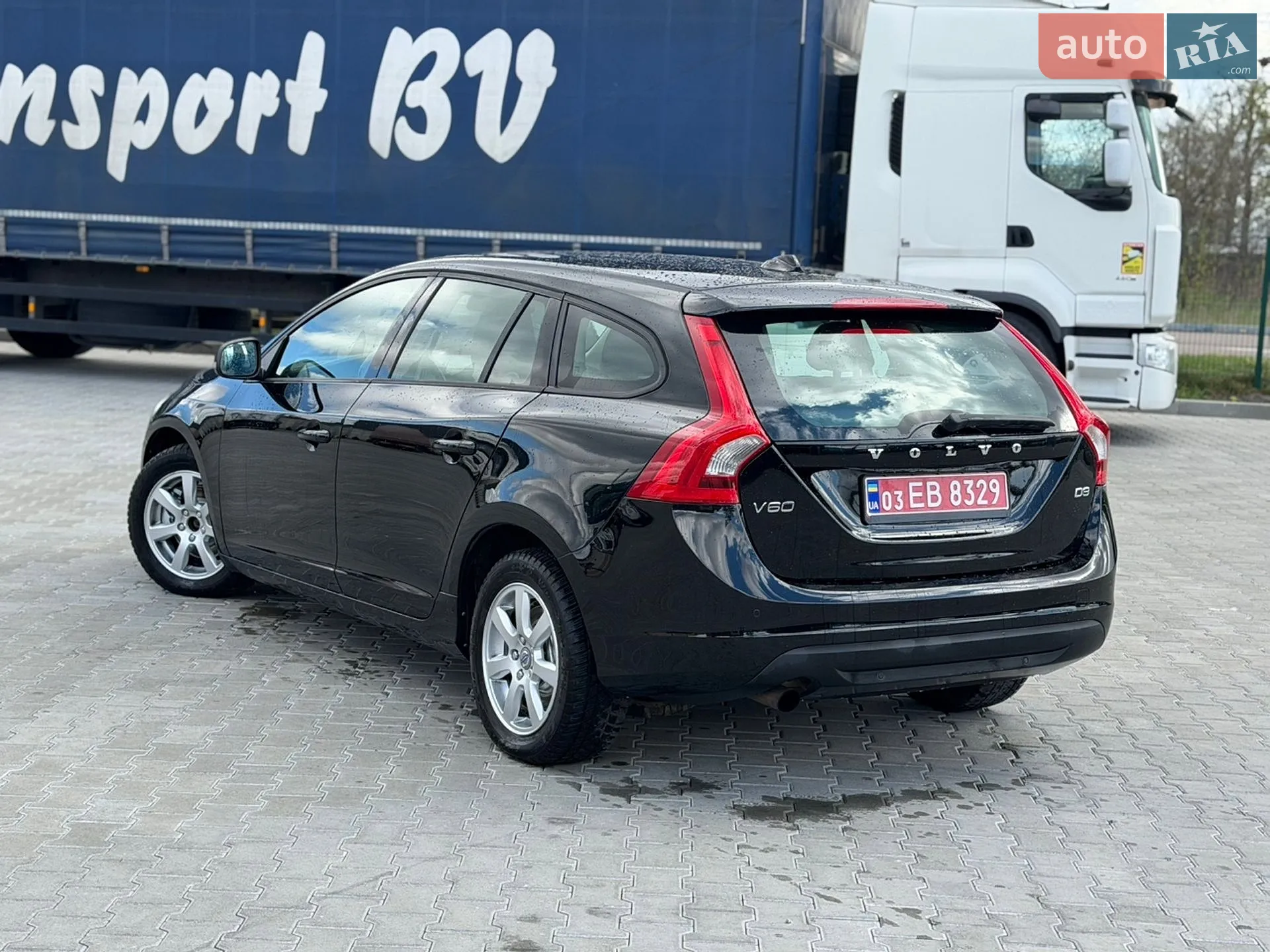 2012 Volvo V60 - мініатюра 14