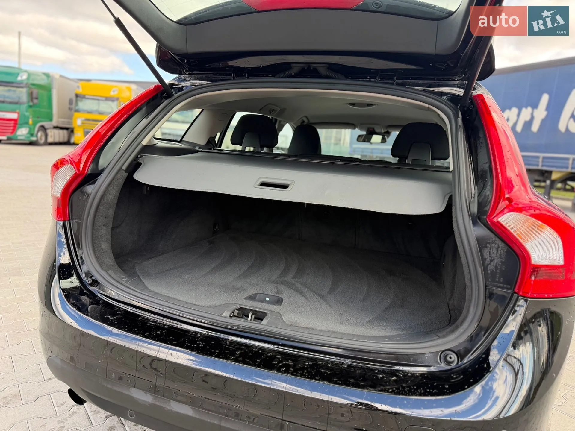 2012 Volvo V60 - мініатюра 18
