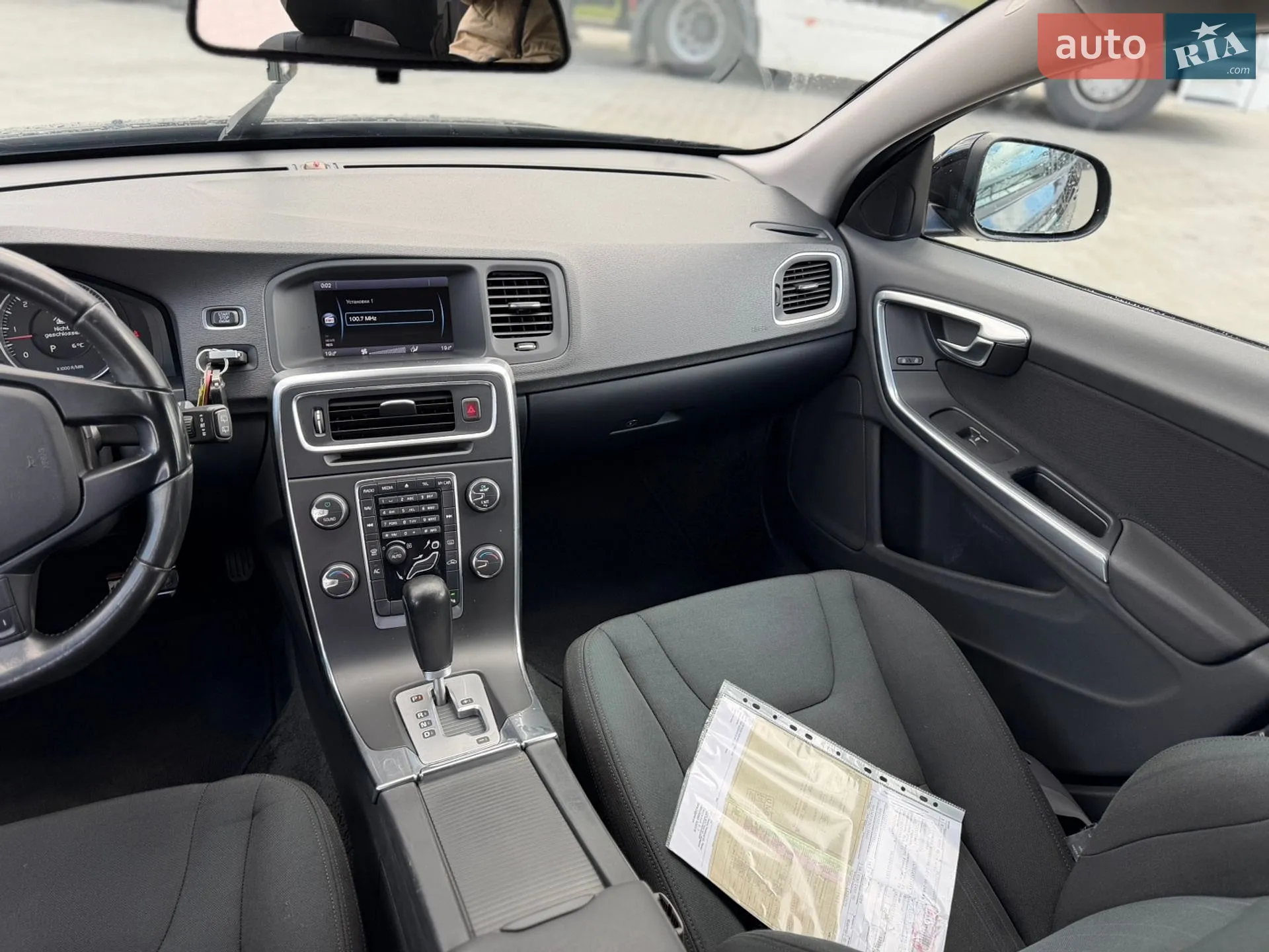 2012 Volvo V60 - мініатюра 22