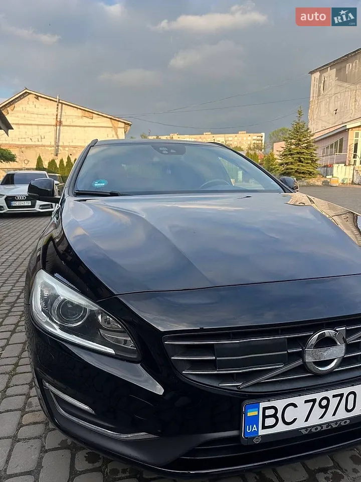 2015 Volvo V60 - мініатюра 42
