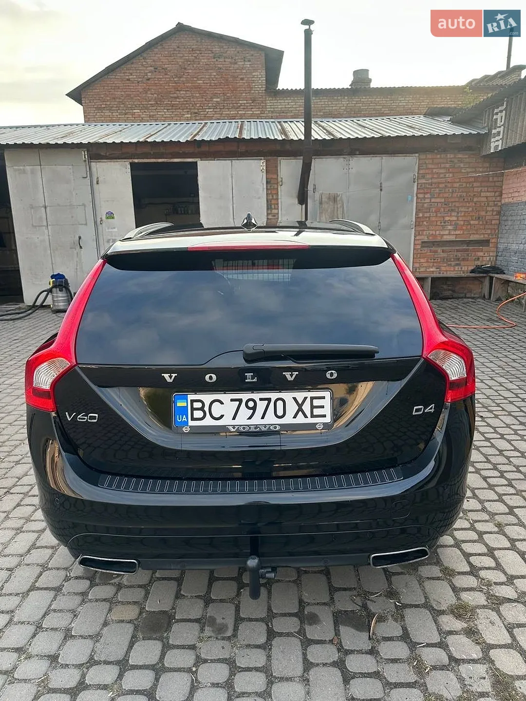 2014 Volvo V60 - мініатюра 6