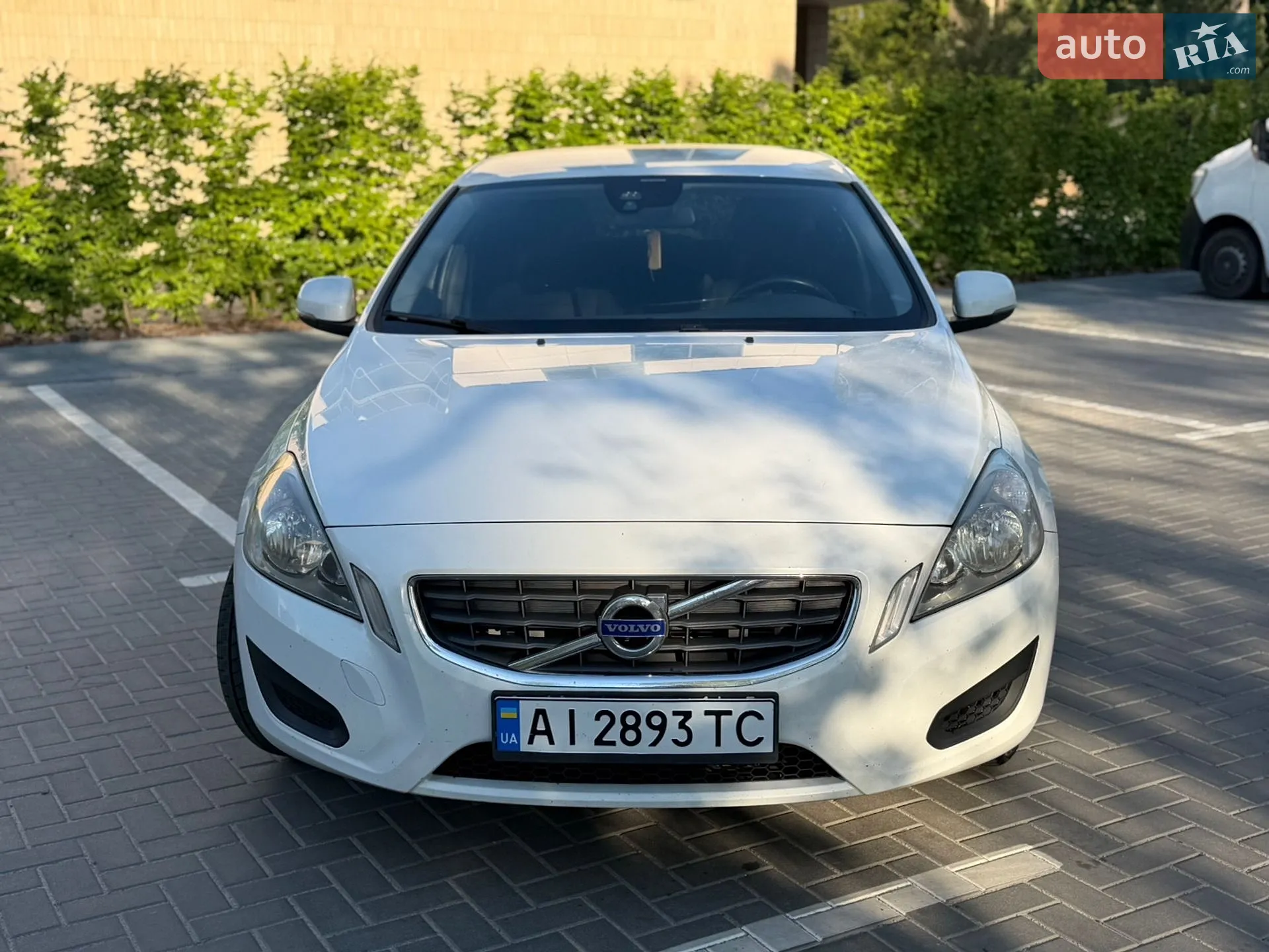 2012 Volvo V60 - мініатюра 3