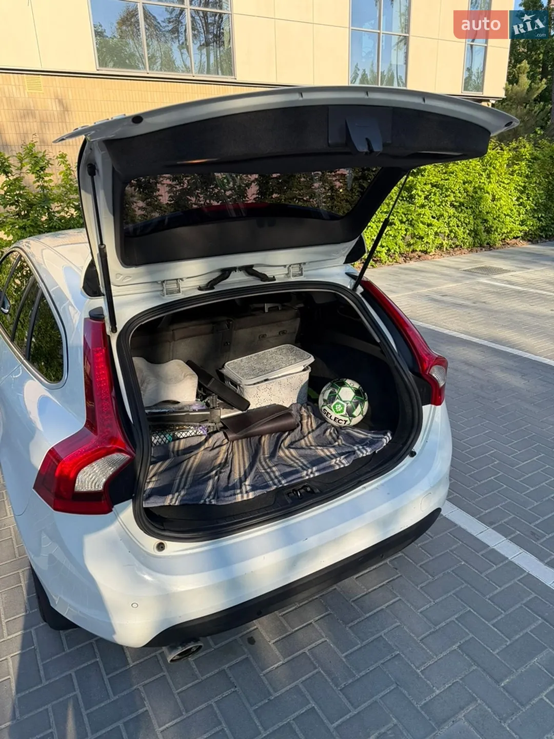 2012 Volvo V60 - мініатюра 20