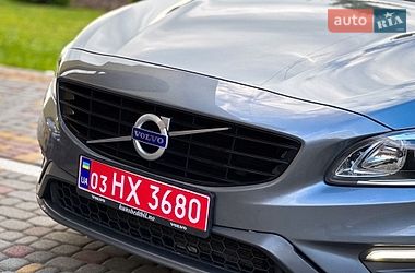 Універсал Volvo V60 2017 в Дрогобичі