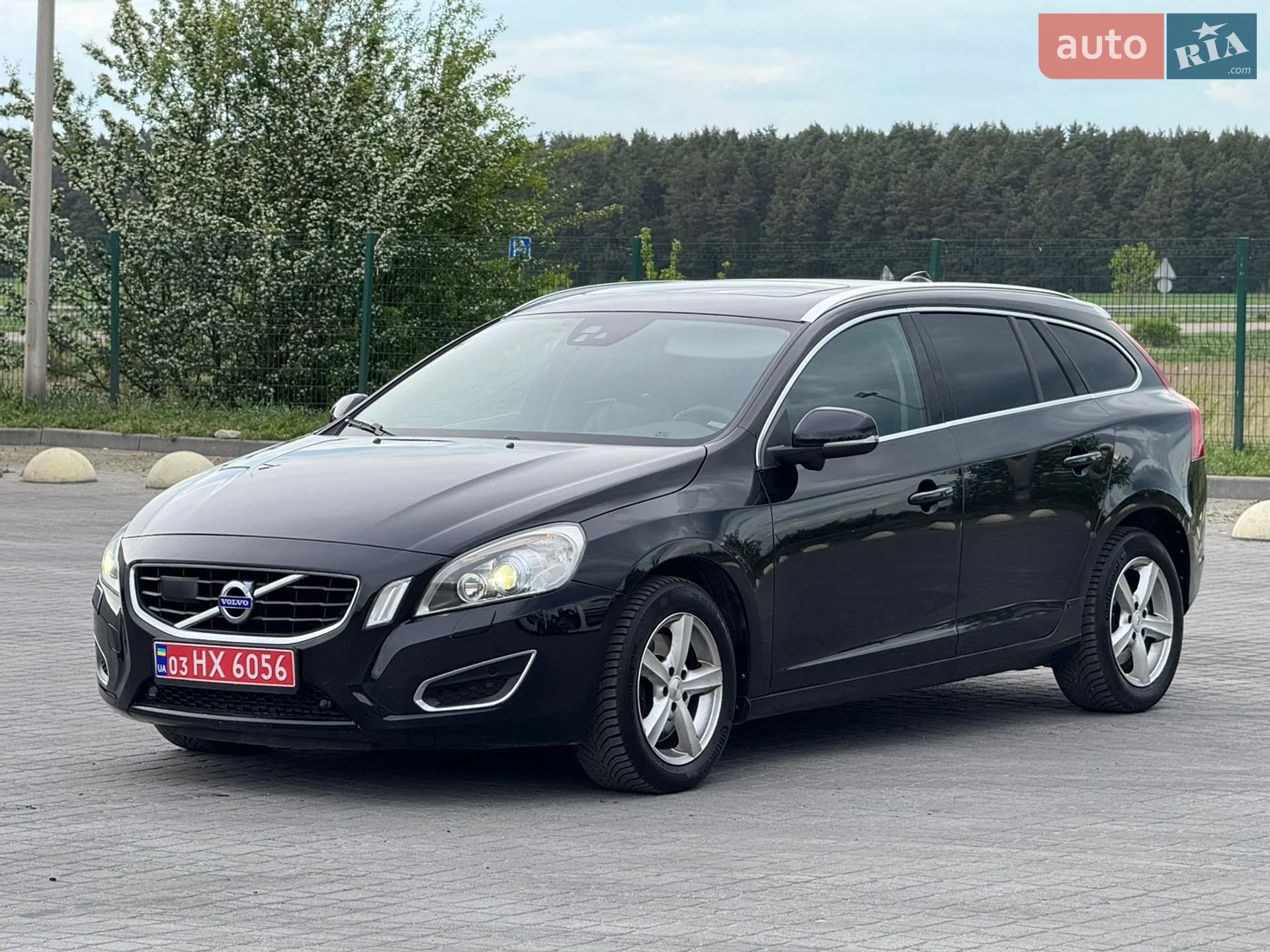 2013 Volvo V60 - фото 1