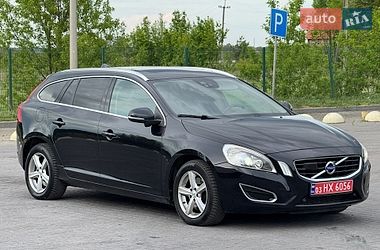 Универсал Volvo V60 2013 в Радивилове фото 12 Универсал Volvo V60 2013 в Радивилове