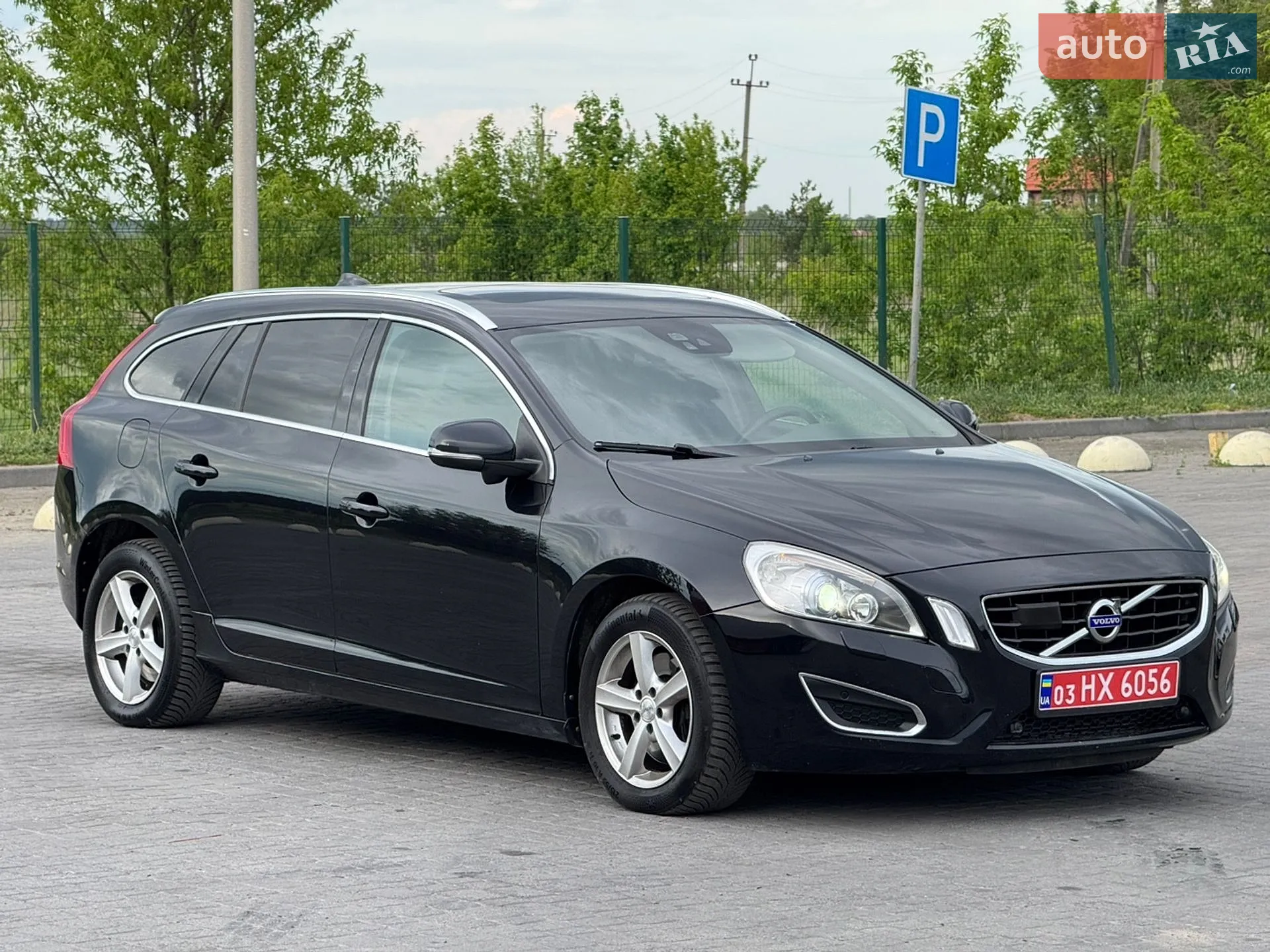 2013 Volvo V60 - мініатюра 12