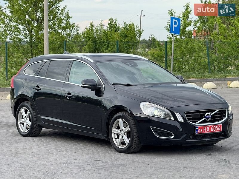 Универсал Volvo V60 2013 в Радивилове фото 12 Универсал Volvo V60 2013 в Радивилове