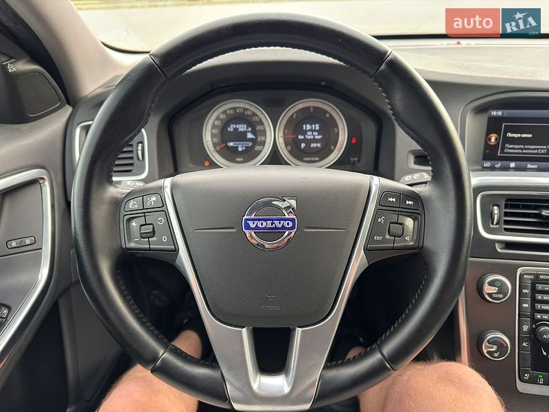 Универсал Volvo V60 2013 в Радивилове фото 19 Универсал Volvo V60 2013 в Радивилове