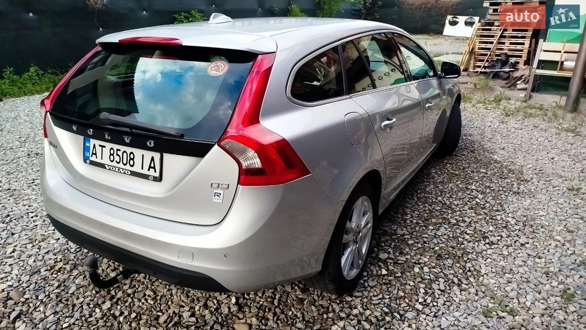 2012 Volvo V60 - мініатюра 8