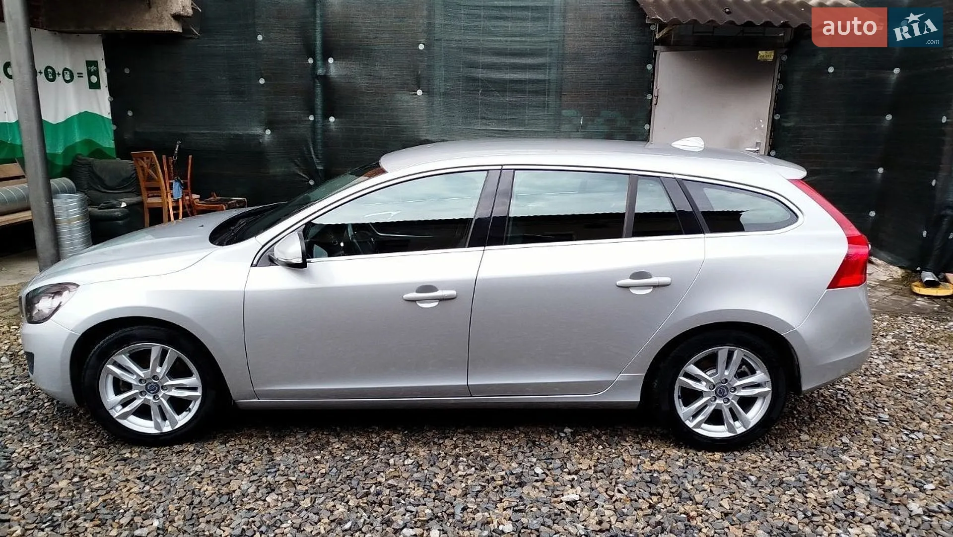 2012 Volvo V60 - мініатюра 13