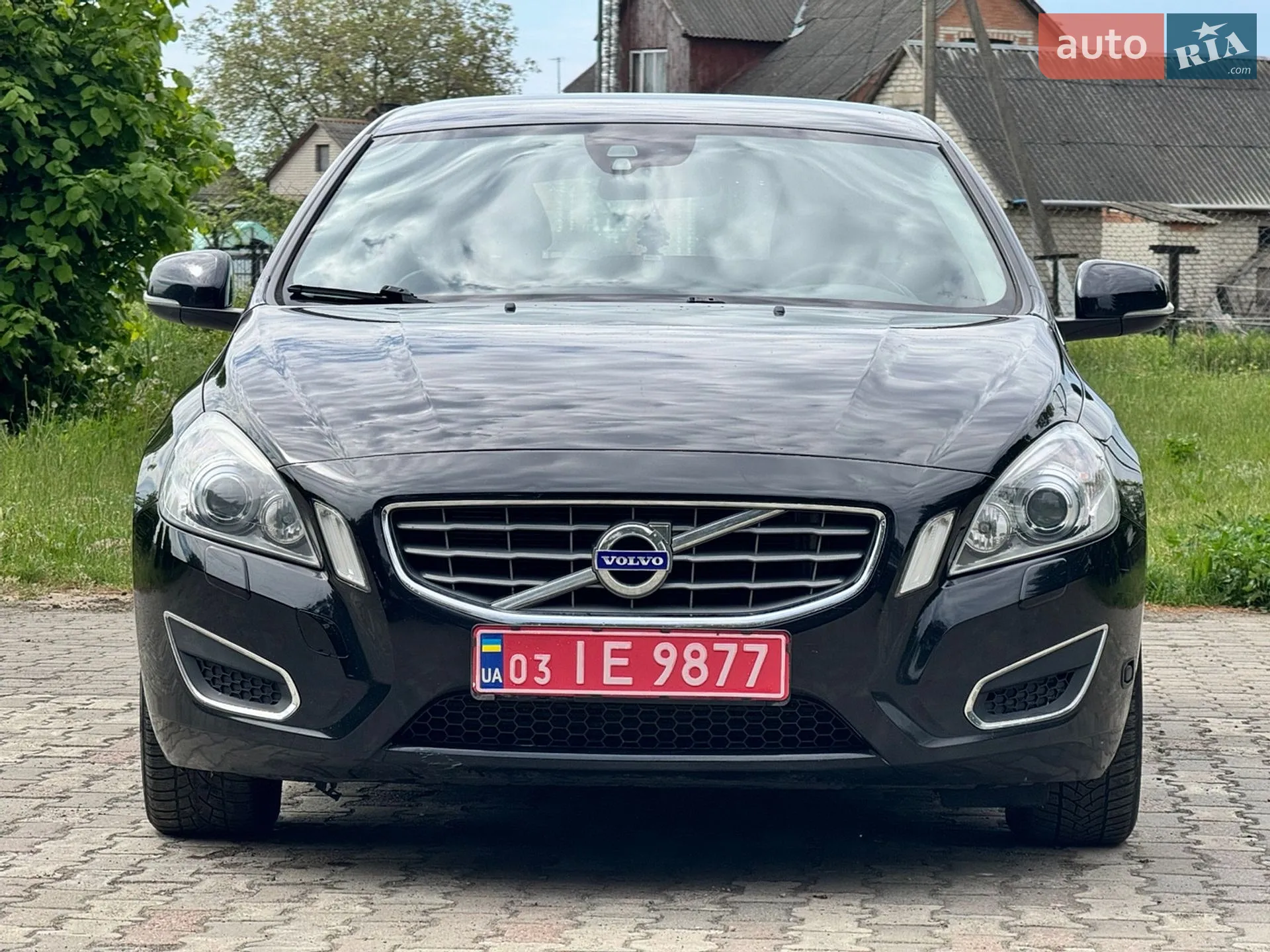 2012 Volvo V60 - мініатюра 2