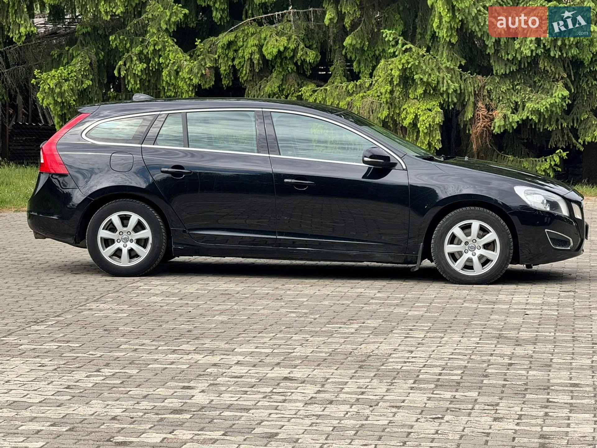 2012 Volvo V60 - мініатюра 6