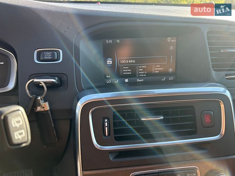 Универсал Volvo V60 2013 в Белой Церкви
