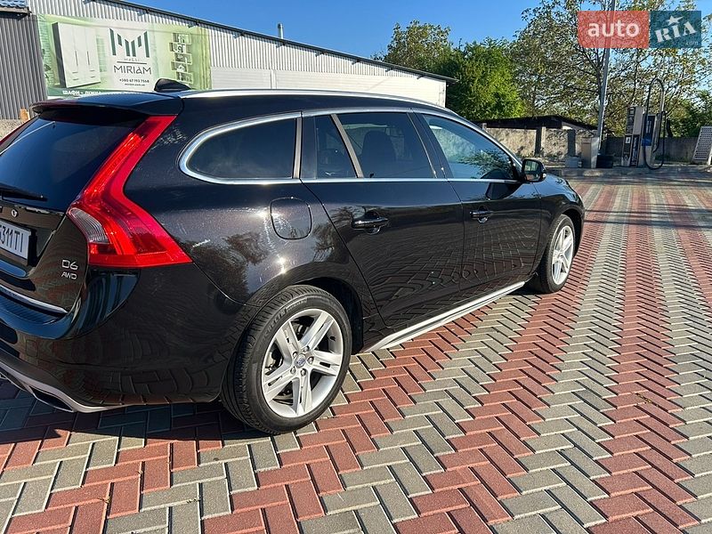 Универсал Volvo V60 2013 в Белой Церкви
