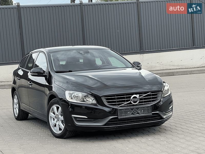 Универсал Volvo V60 2015 в Луцке