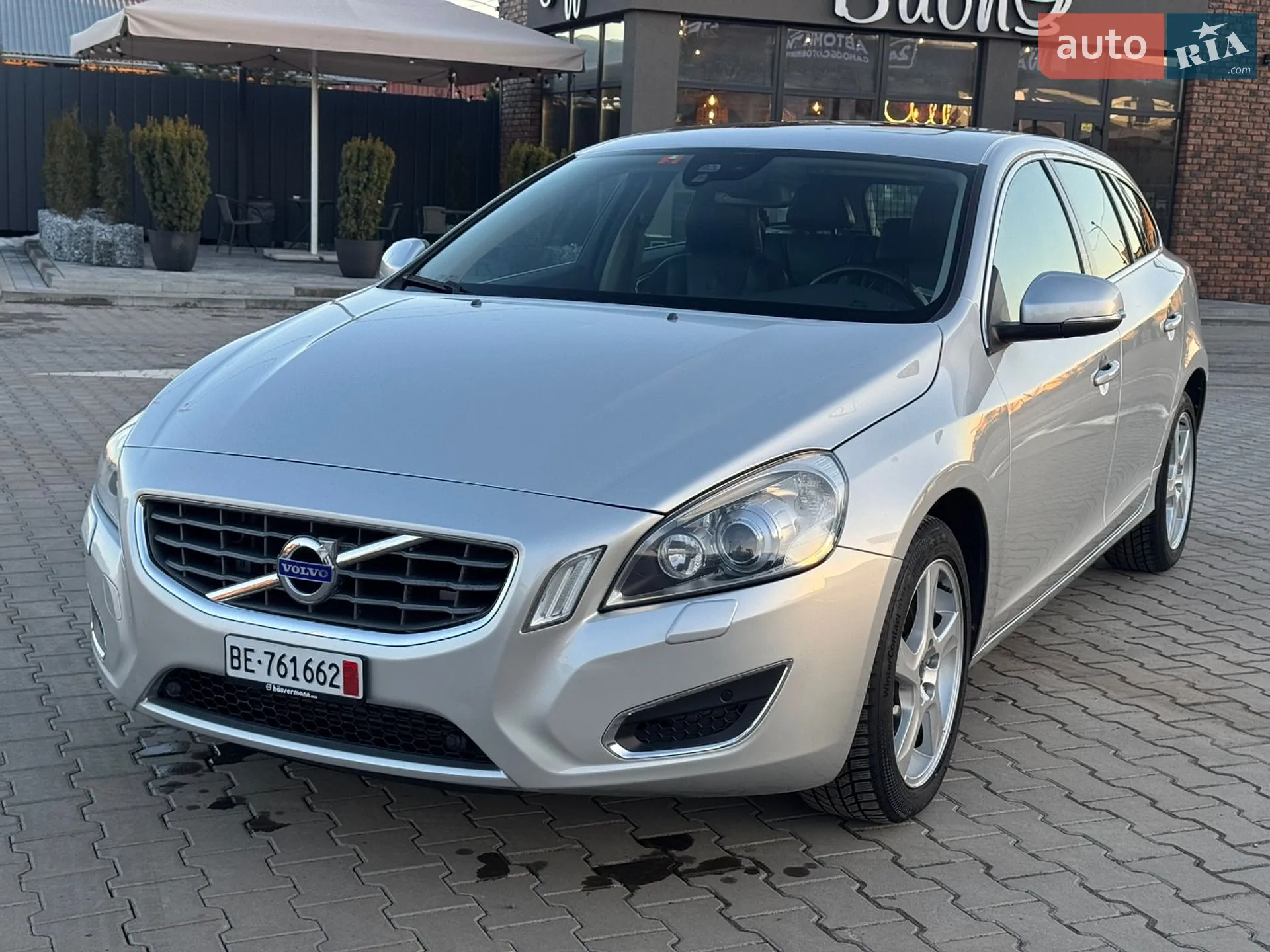 2011 Volvo V60 - мініатюра 2