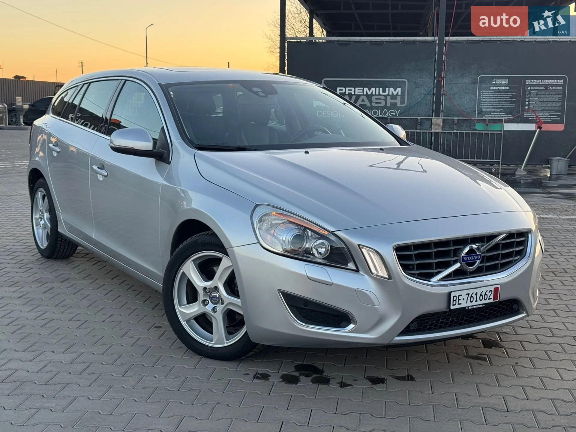 2011 Volvo V60 - мініатюра 10