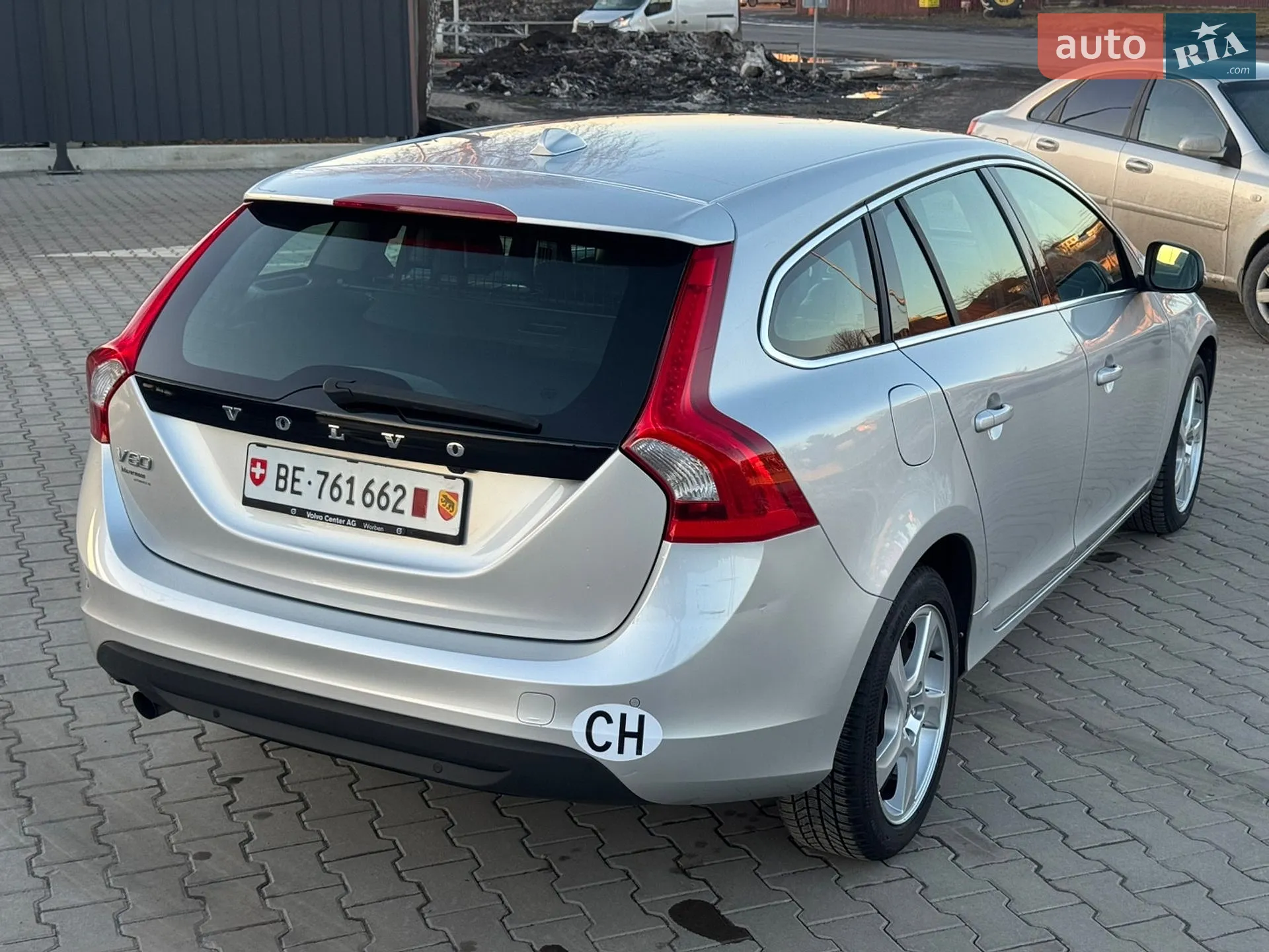 2011 Volvo V60 - мініатюра 20