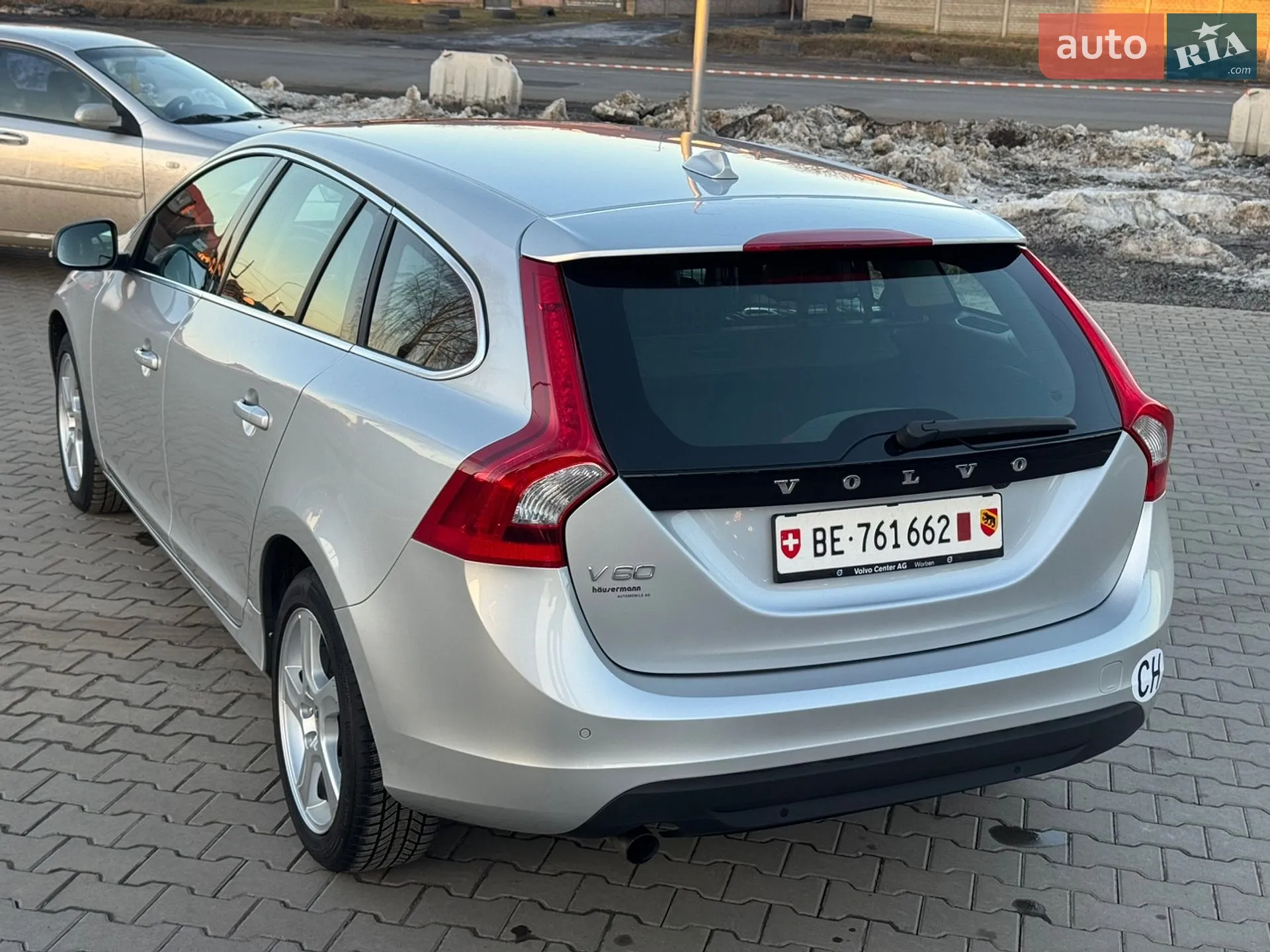2011 Volvo V60 - мініатюра 26