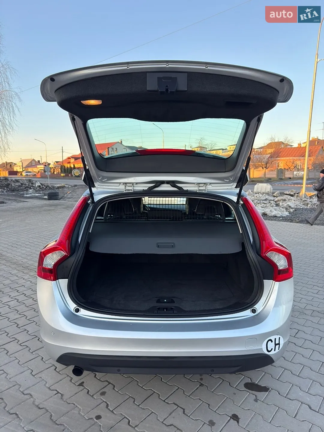 2011 Volvo V60 - мініатюра 57