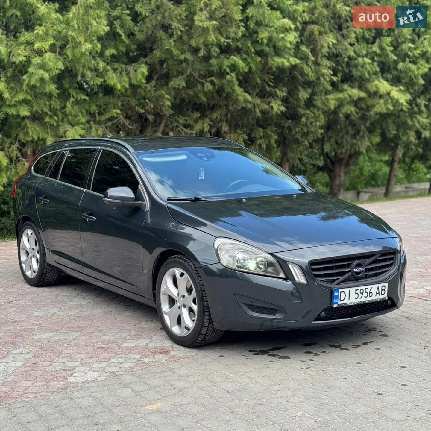 2011 Volvo V60 - мініатюра 5