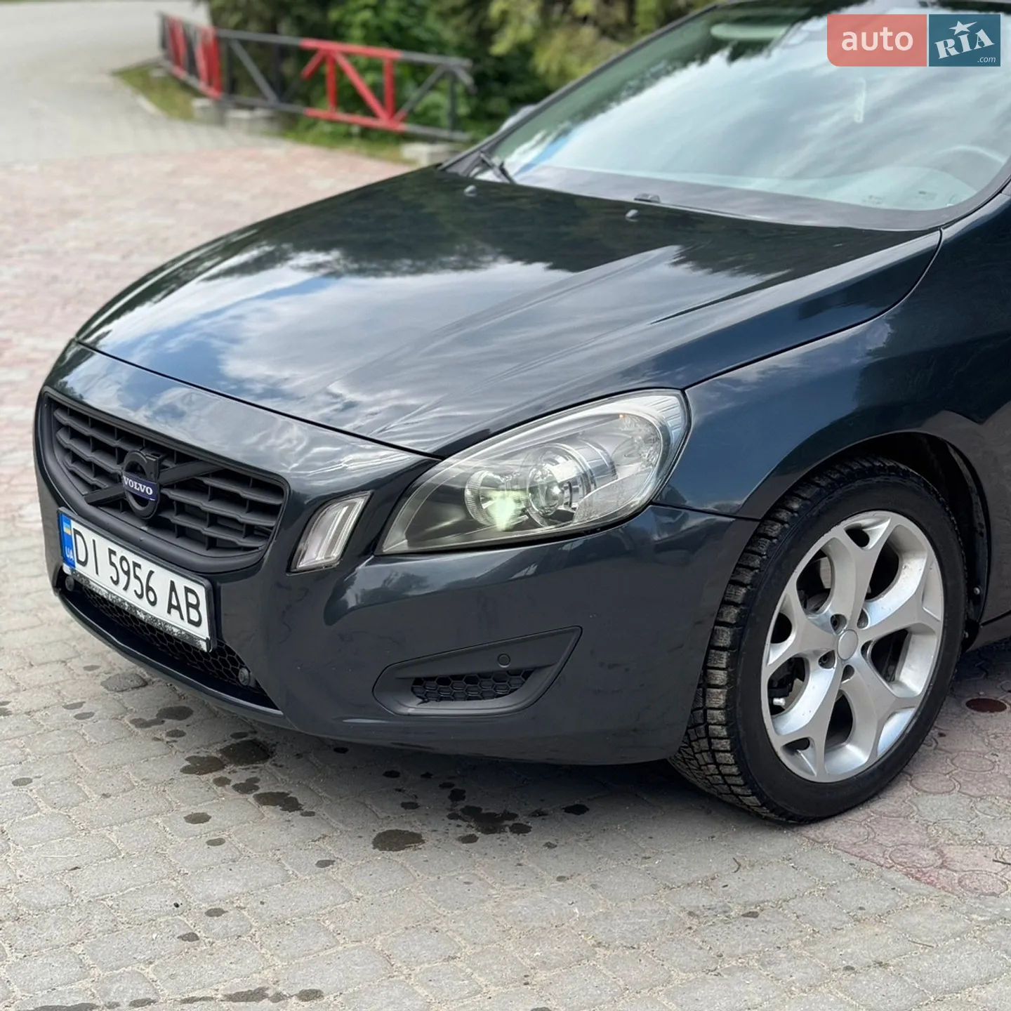2011 Volvo V60 - мініатюра 11