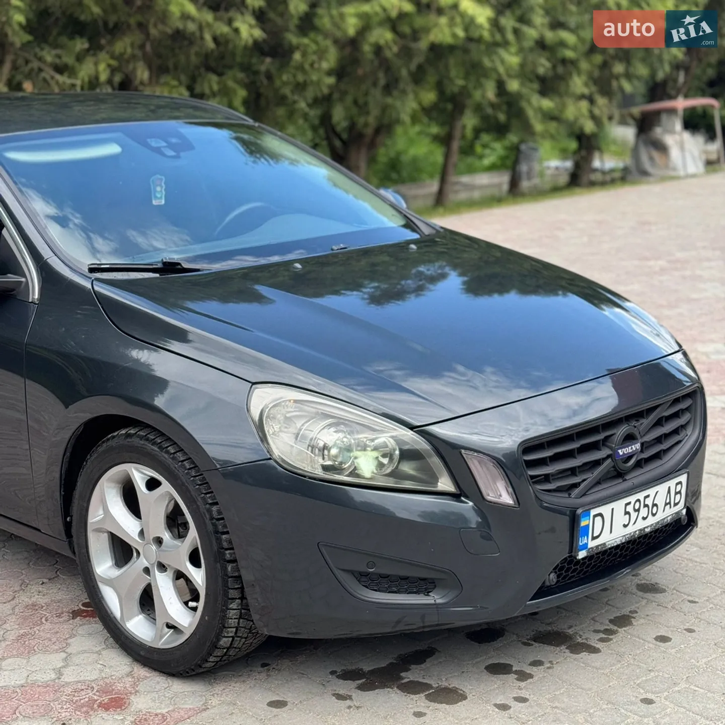 2011 Volvo V60 - мініатюра 16