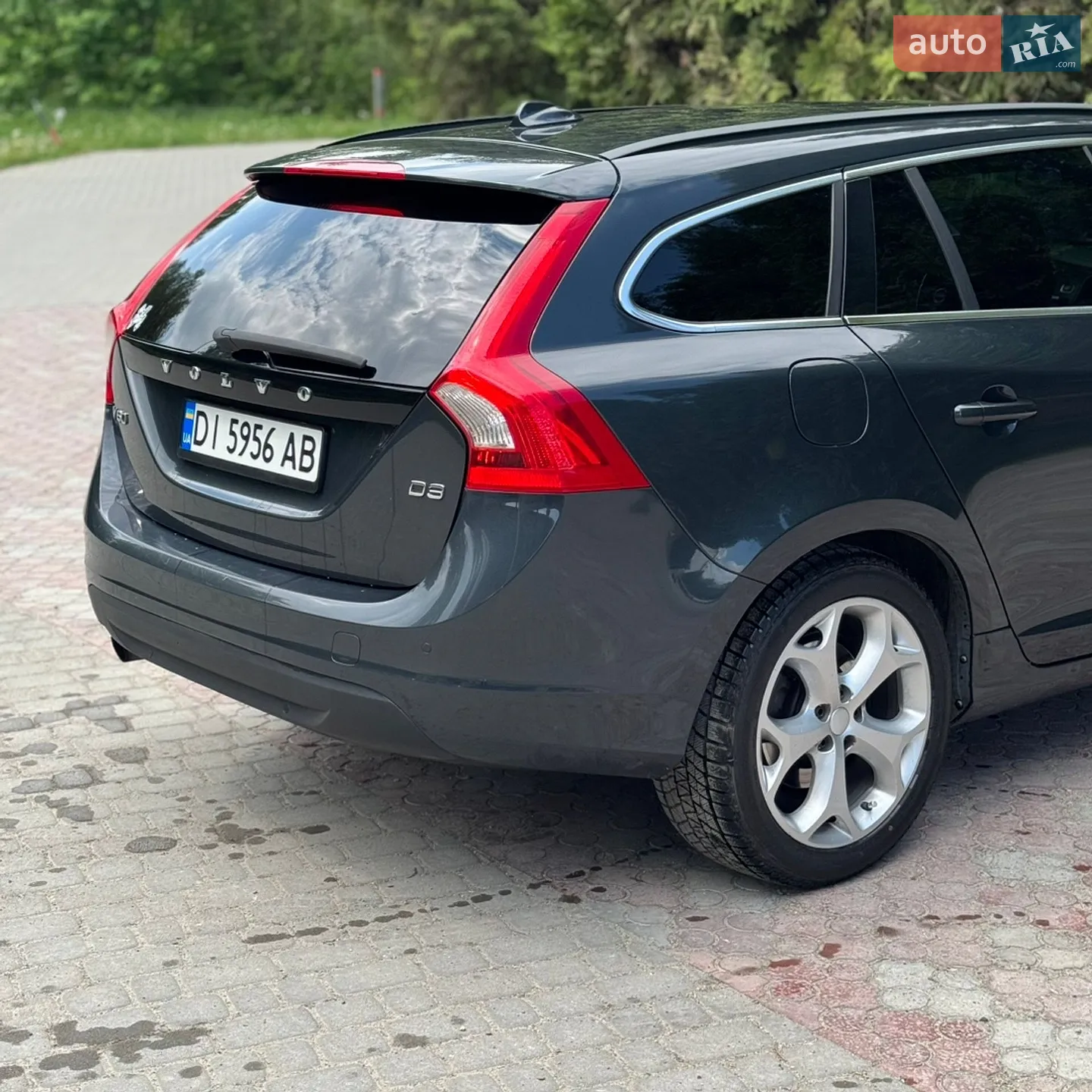 2011 Volvo V60 - мініатюра 23