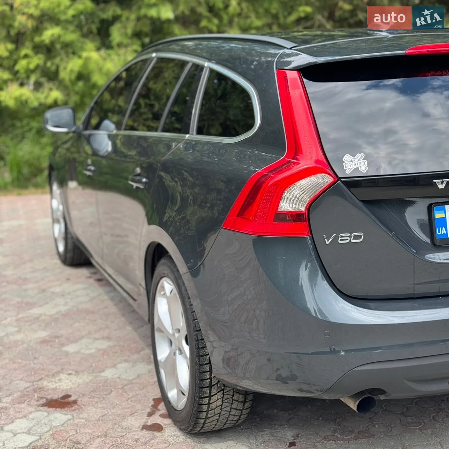 2011 Volvo V60 - мініатюра 26