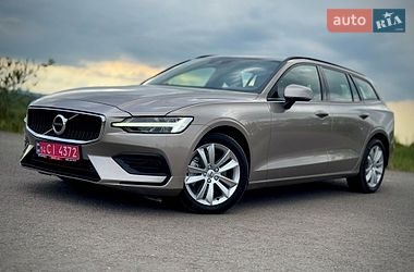 Универсал Volvo V60 2021 в Трускавце