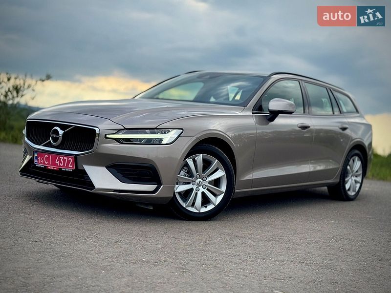 Универсал Volvo V60 2021 в Трускавце