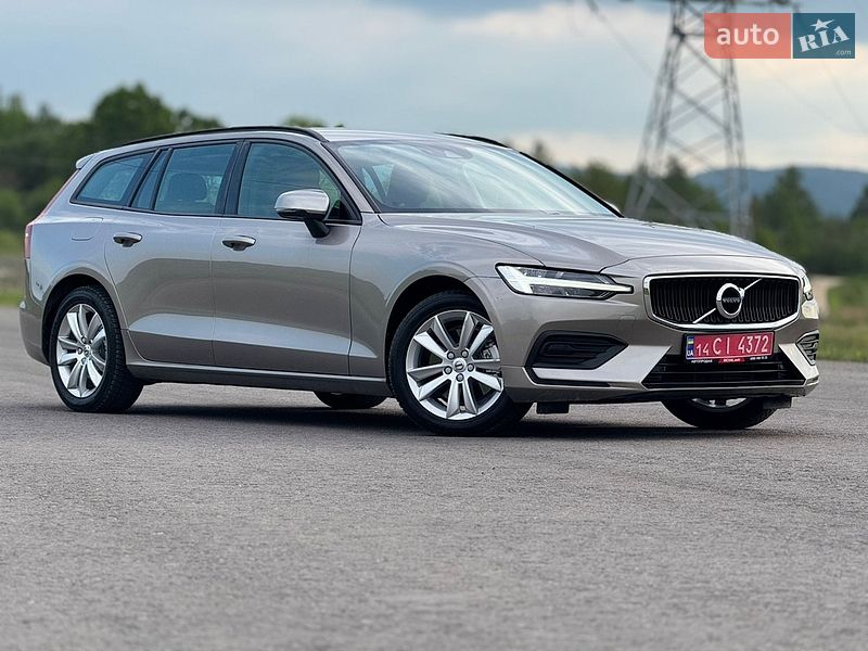 Универсал Volvo V60 2021 в Трускавце