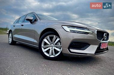 Универсал Volvo V60 2021 в Трускавце