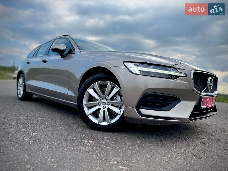 Универсал Volvo V60 2021 в Трускавце