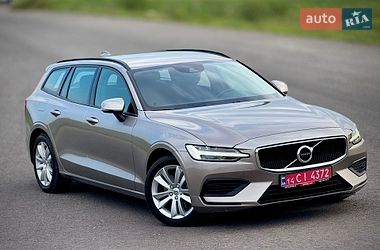 Универсал Volvo V60 2021 в Трускавце