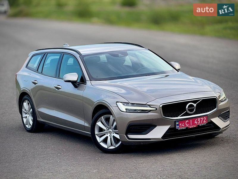 Универсал Volvo V60 2021 в Трускавце