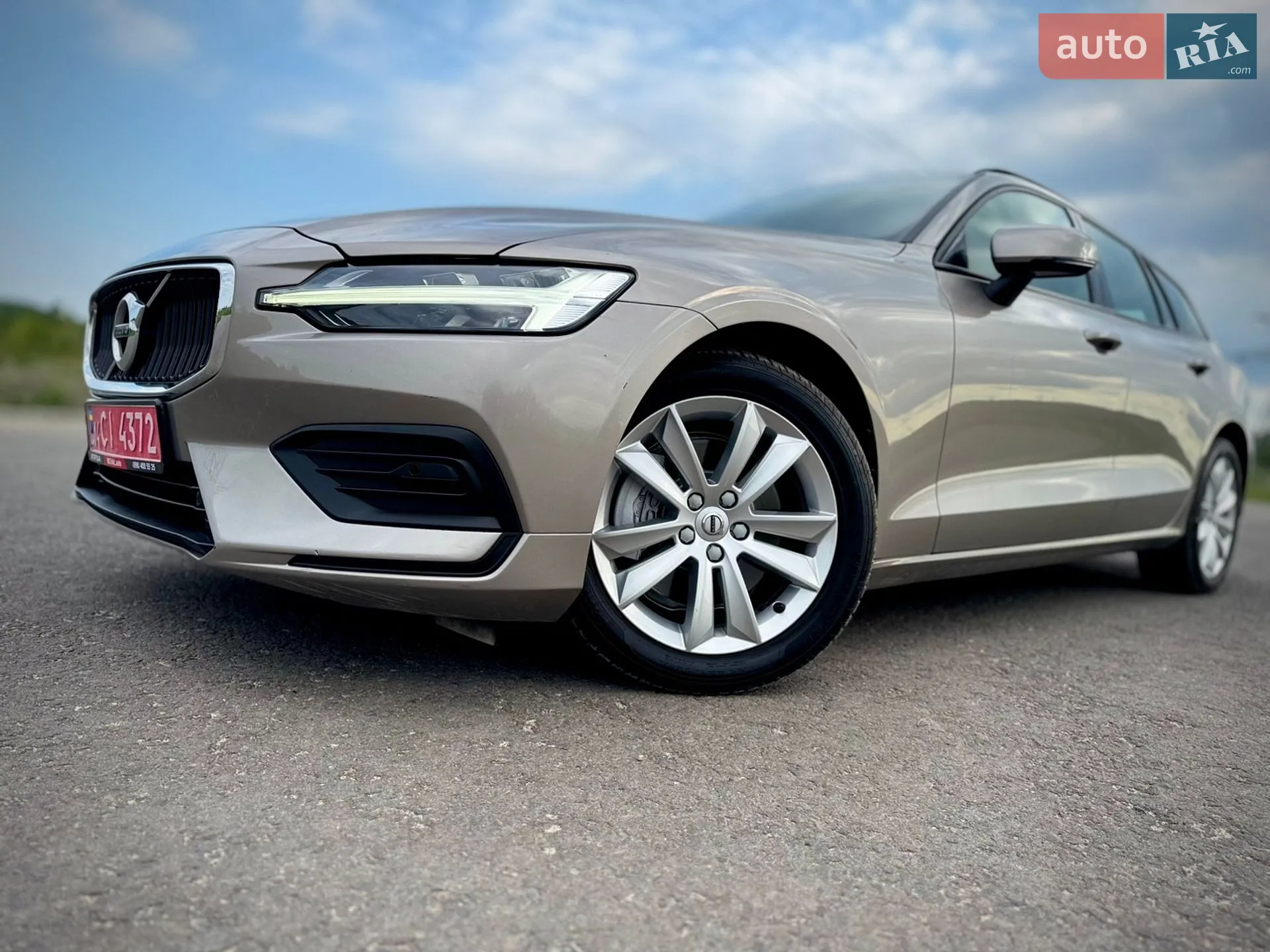 2021 Volvo V60 - мініатюра 21