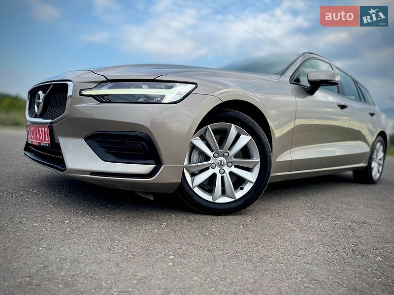 Универсал Volvo V60 2021 в Трускавце