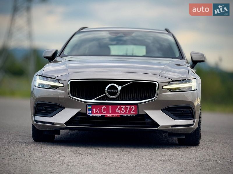 Универсал Volvo V60 2021 в Трускавце