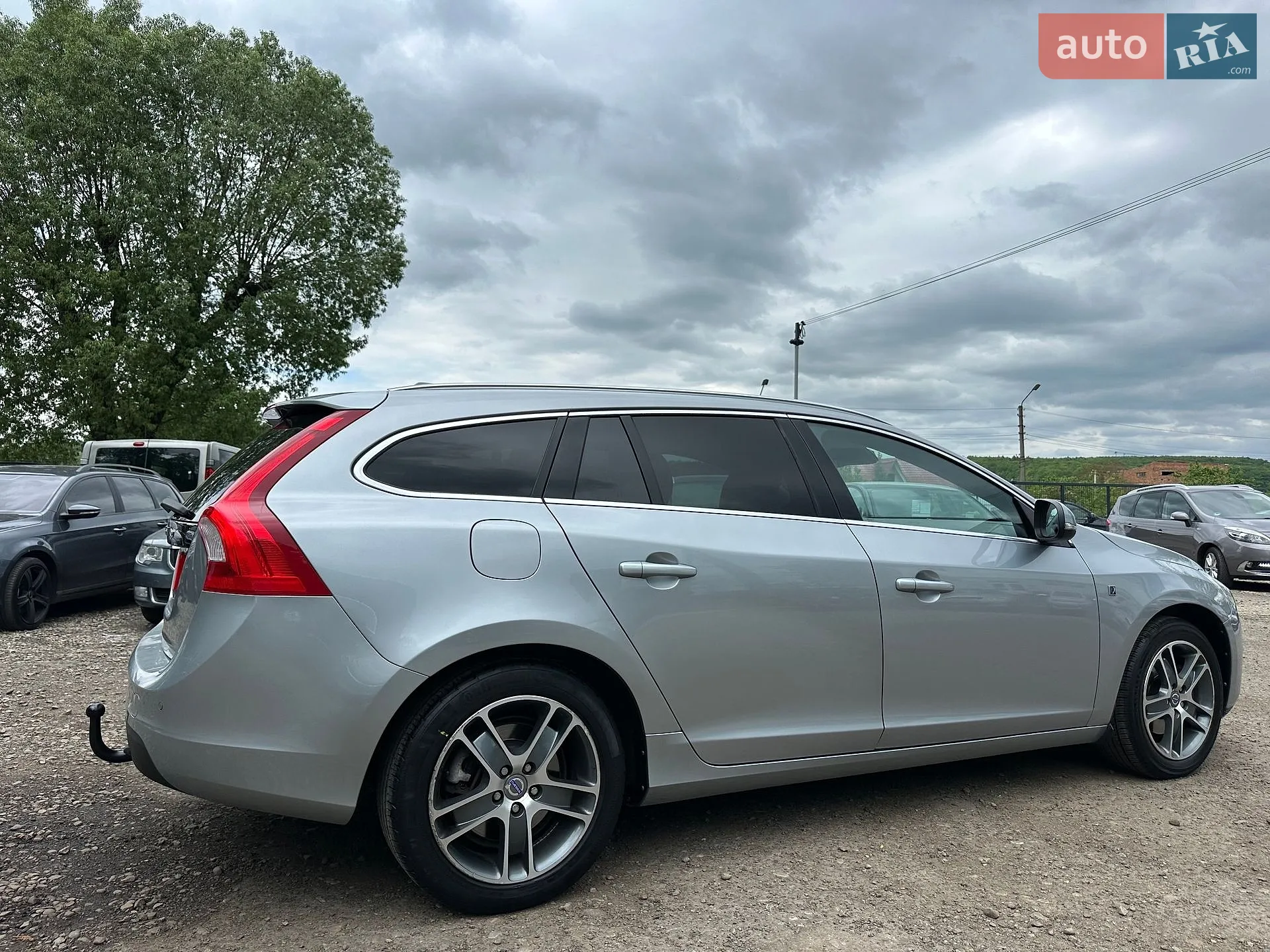 2013 Volvo V60 - мініатюра 9